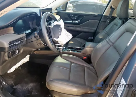 2023 Lincoln Corsair Reserve из США, поврежденный, VIN 5LMCJ2CA1PUL02547